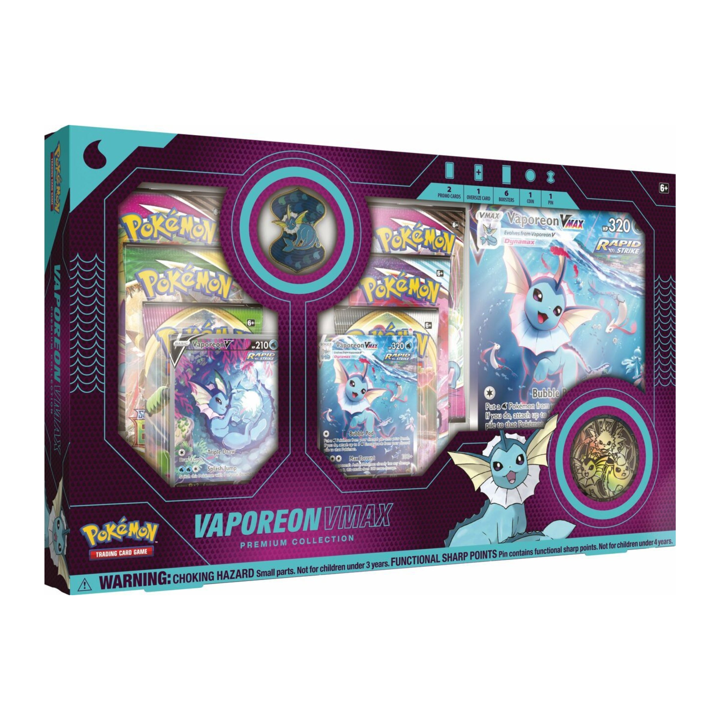 100 vmax pokemon cards box climax booster Pokemon Booster Box: Vmax Climax Opening Box of 100 VMAX