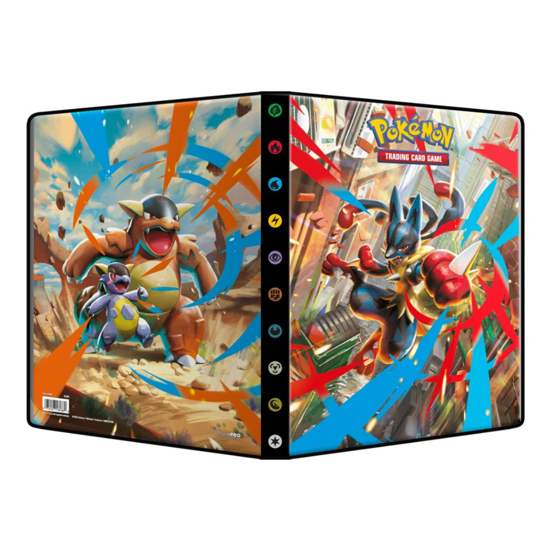 dj pon 3 card sleeves Ryker