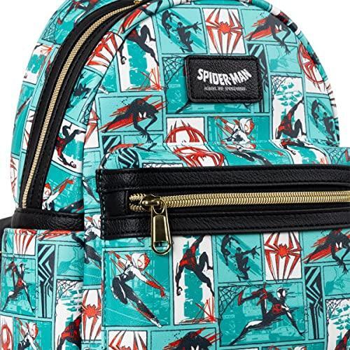 Across The Spider-verse Backpack offers